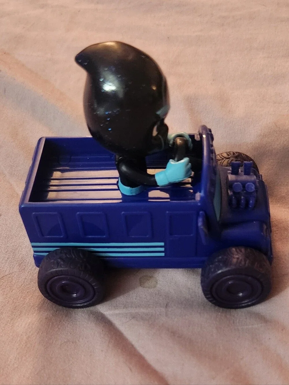 2016 Just Play PJ Masks BLUE TRUCK with Driver